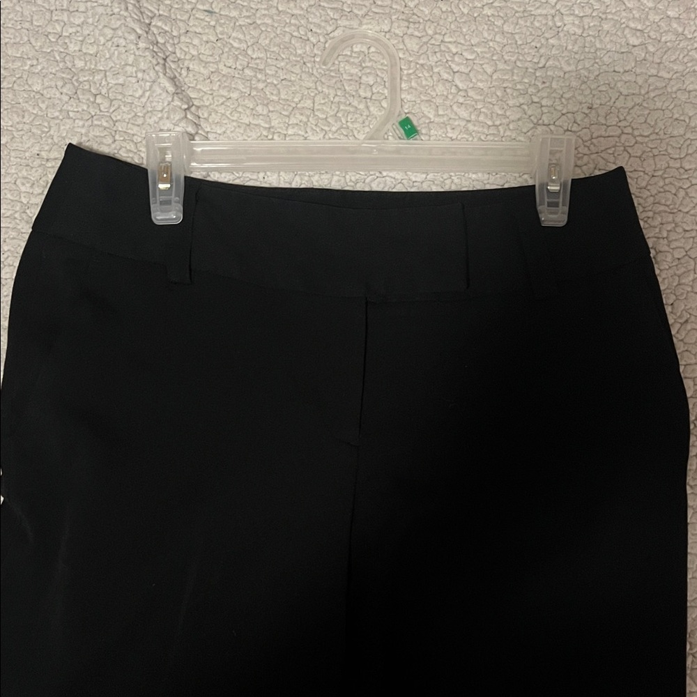 Apt. 9 Elegant Black Women's Pants
